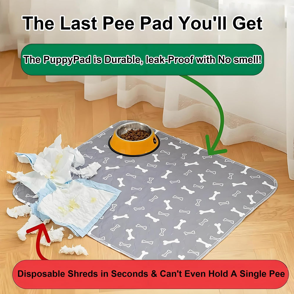 Huiteng XR non-slip bottom pad in use on wood floors