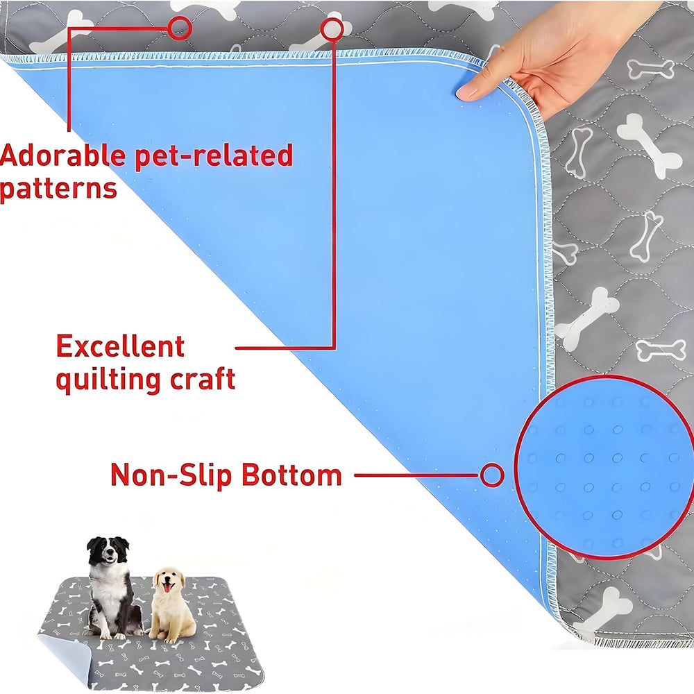 Huiteng XR travel-friendly training mat for car seats and hotels