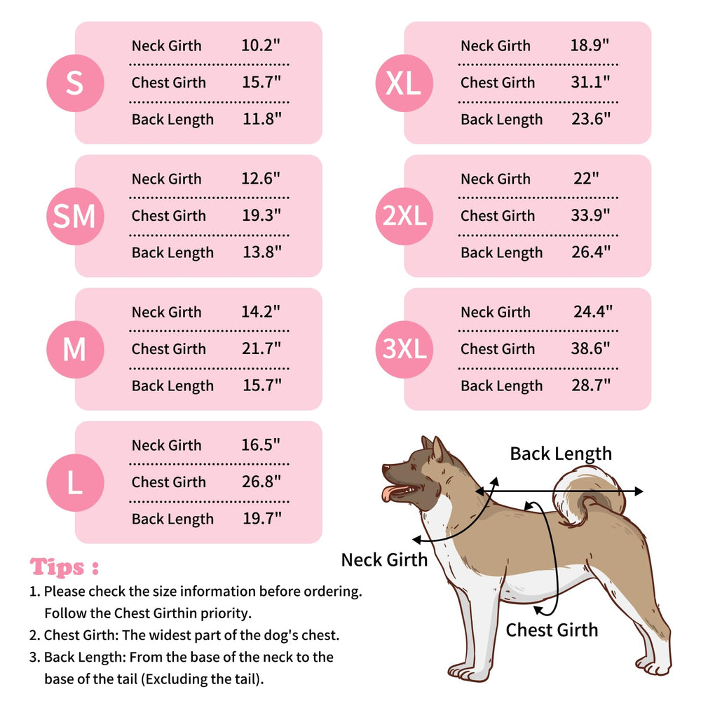 HUMLANJ large dog sweater machine-washable for easy maintenance after adventures