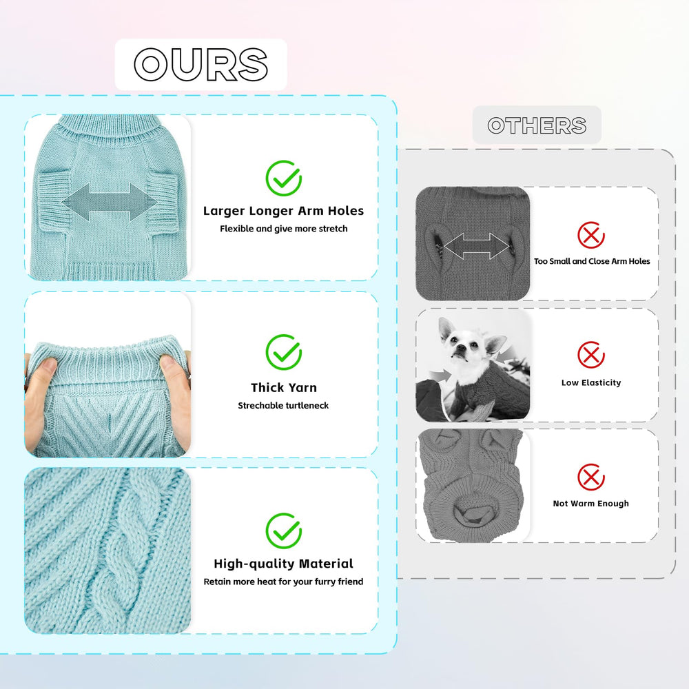 HUMLANJ stretchy knit ensures easy on-off and comfortable fit for various body types.