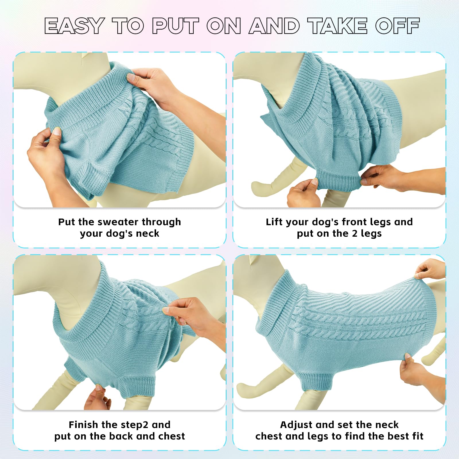 HUMLANJ machine-washable fabric maintains shape after multiple cleanings.