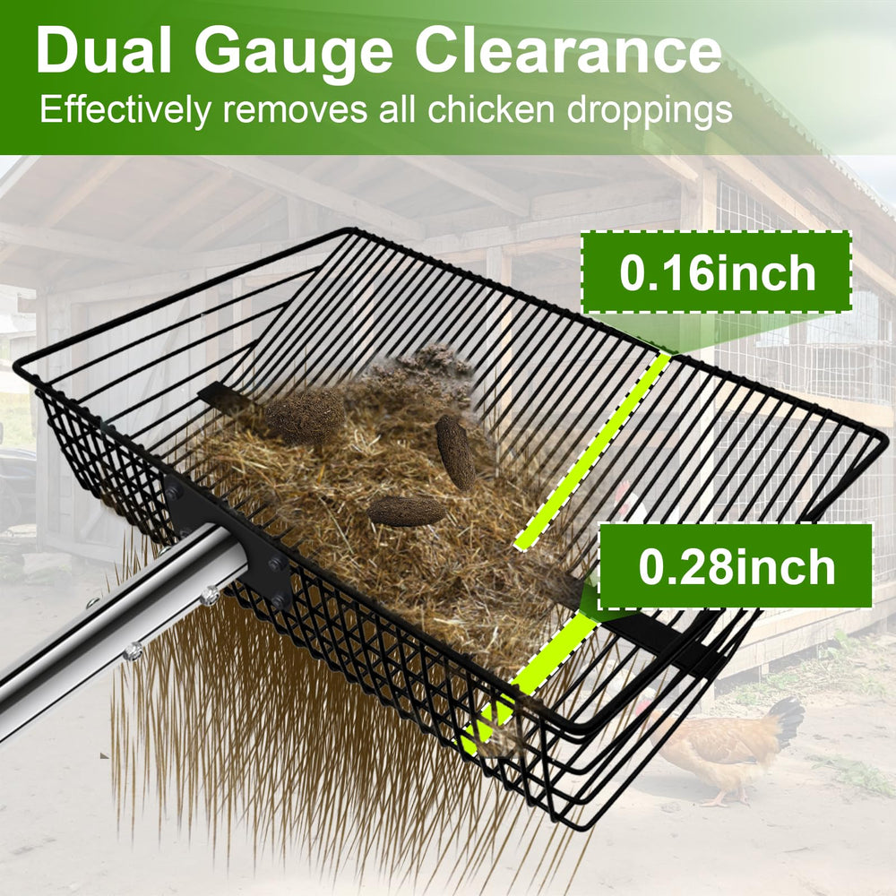 HUMUMU multi-functional shovel handles beach sand, cat litter, and dog waste cleanup.