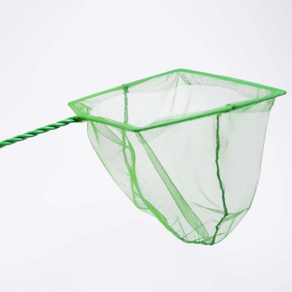humyeam 10-5inch handle extends reach to deep tanks.