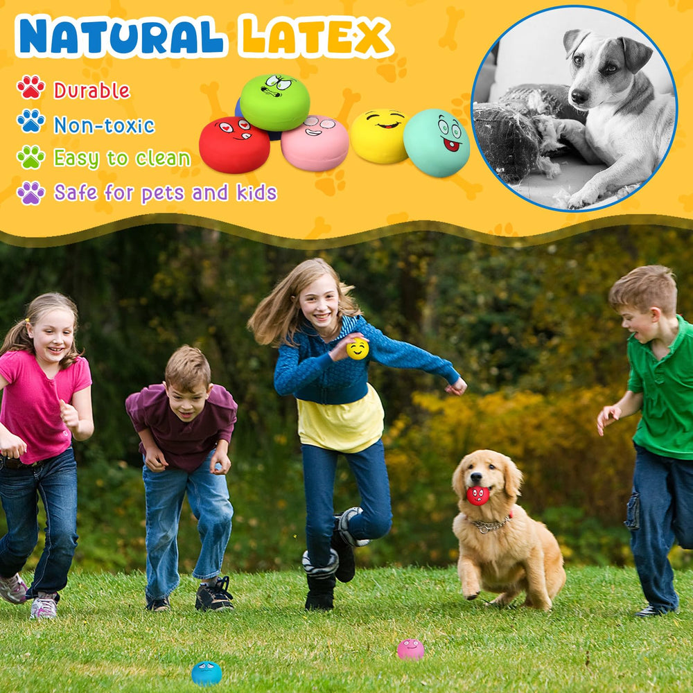 Hungdao colored-puppy-chew-toy-set-01 vibrant assortment motivates play and chewing habits.