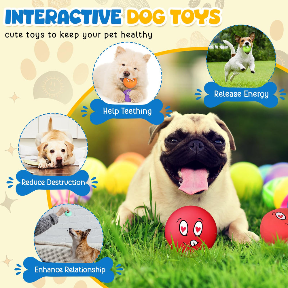 Hungdao puppy-training-toy-squeaker-01 reliable squeaks encourage engagement and energy release.