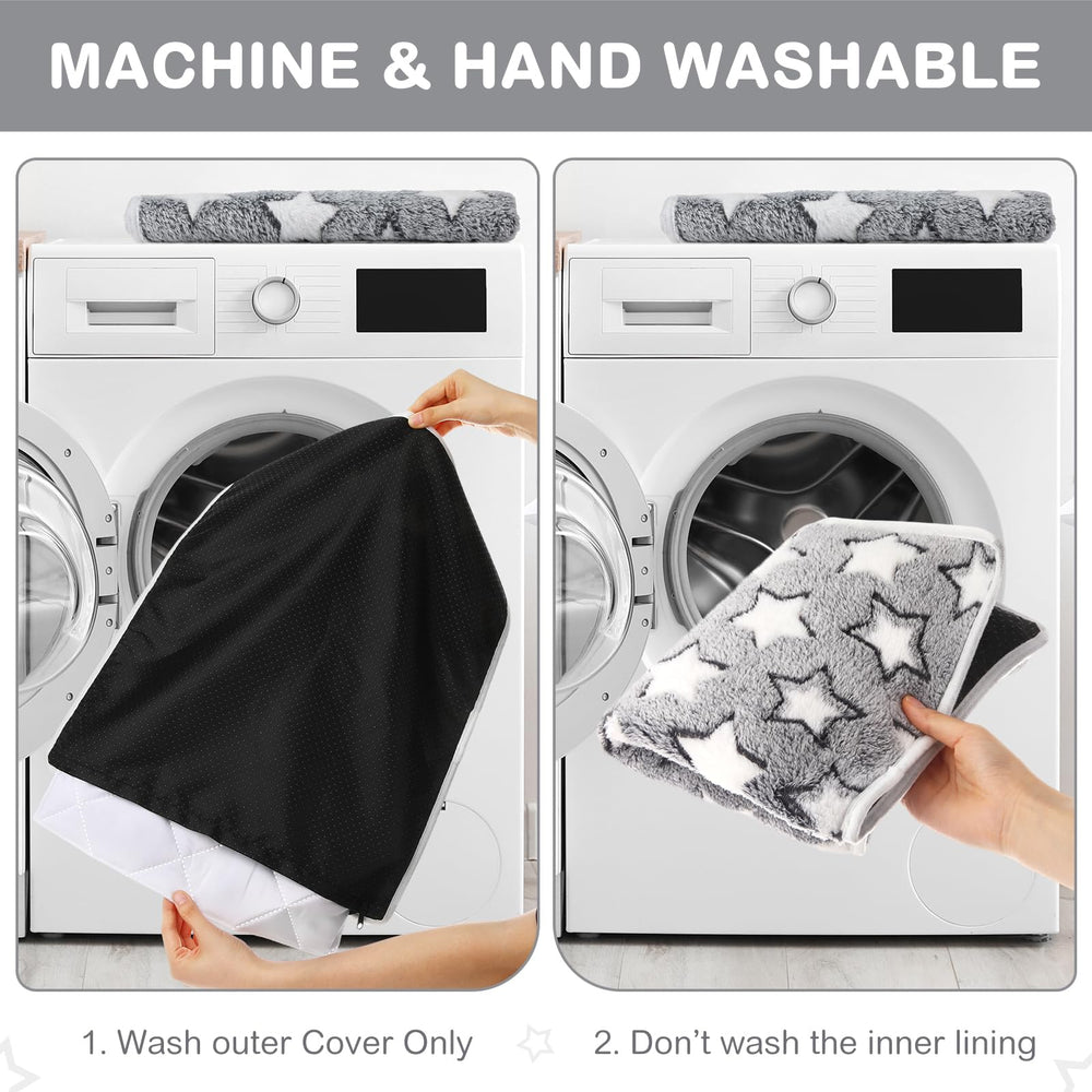 HunnmingRe indoor cat and dog mat fits on furniture, floors, and crates