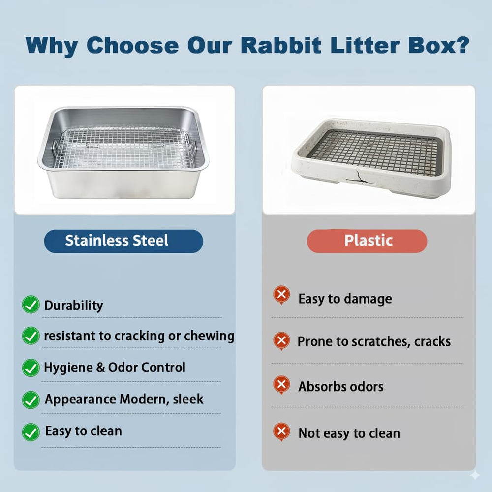 huqizoo using wood pellets for absorbency and odor management in litter box.