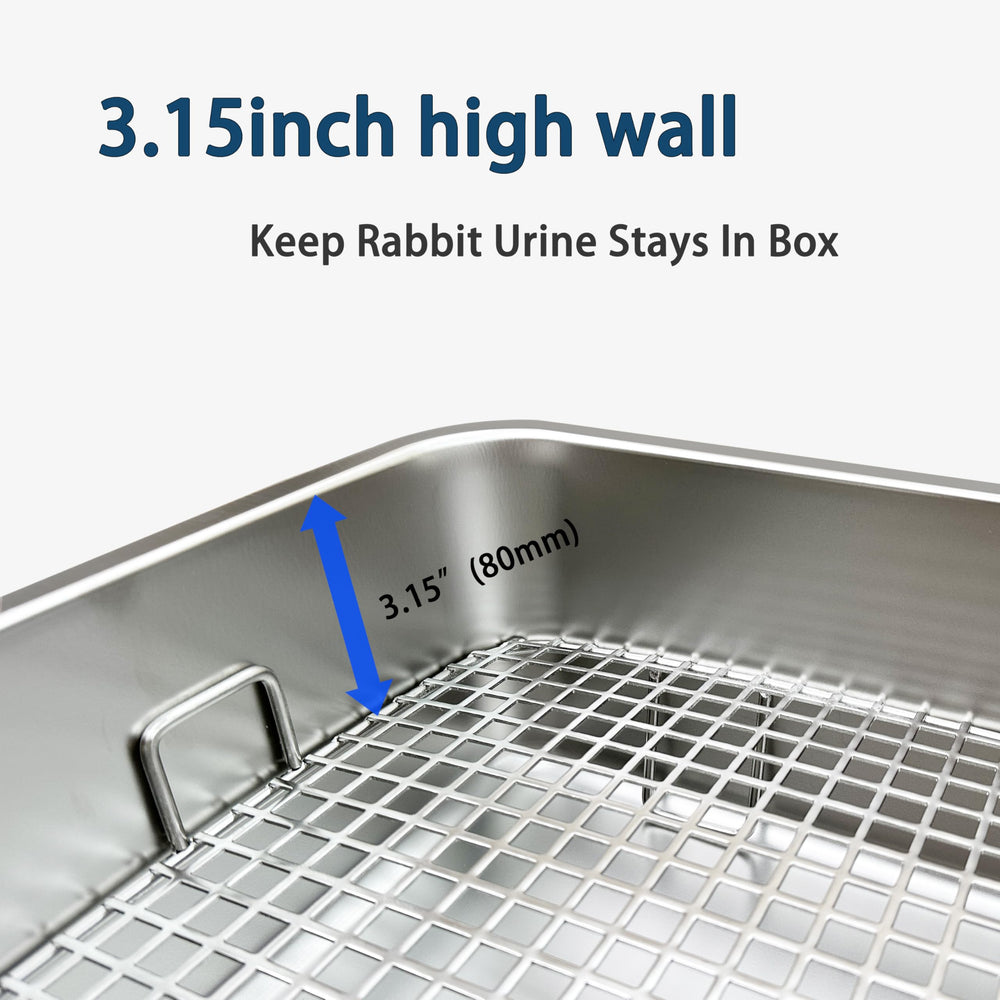 huqizoo side angle view illustrating wide opening and easy access.