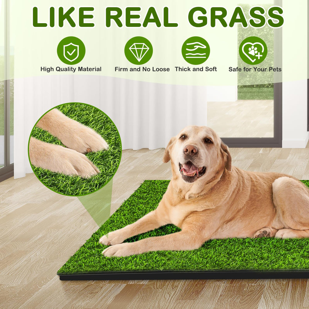 HURENTEK drainage holes ensure fast urine drainage and fresh spaces.