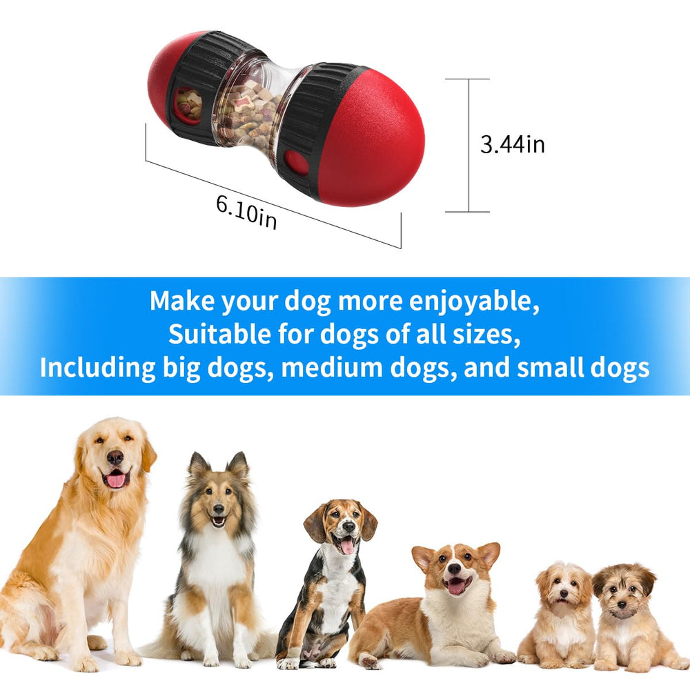 Hurray treat-dispensing-ball puzzle-play scene highlighting mental challenge