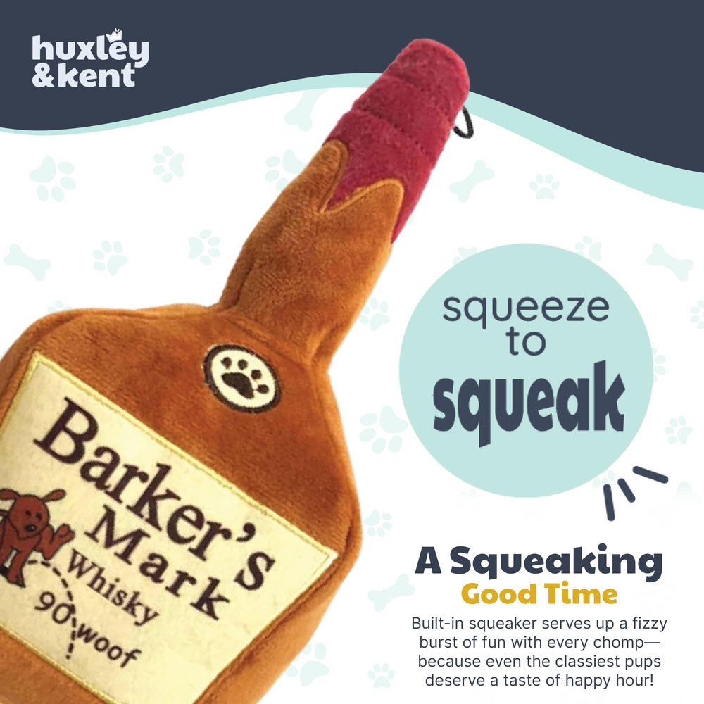 Huxley & Kent Barker's Mark: adecuado para cachorros y perros adultos