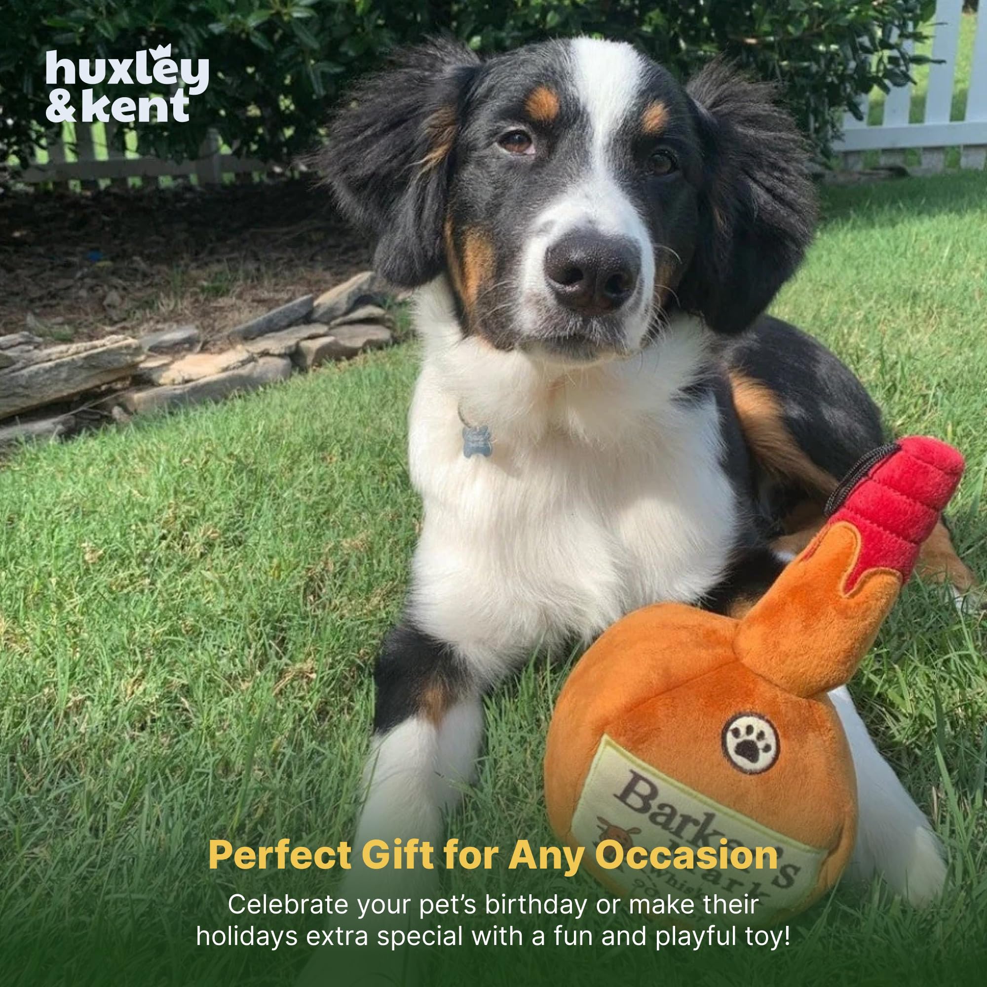 Huxley & Kent Barker's Mark: regalo ideal para la mascota