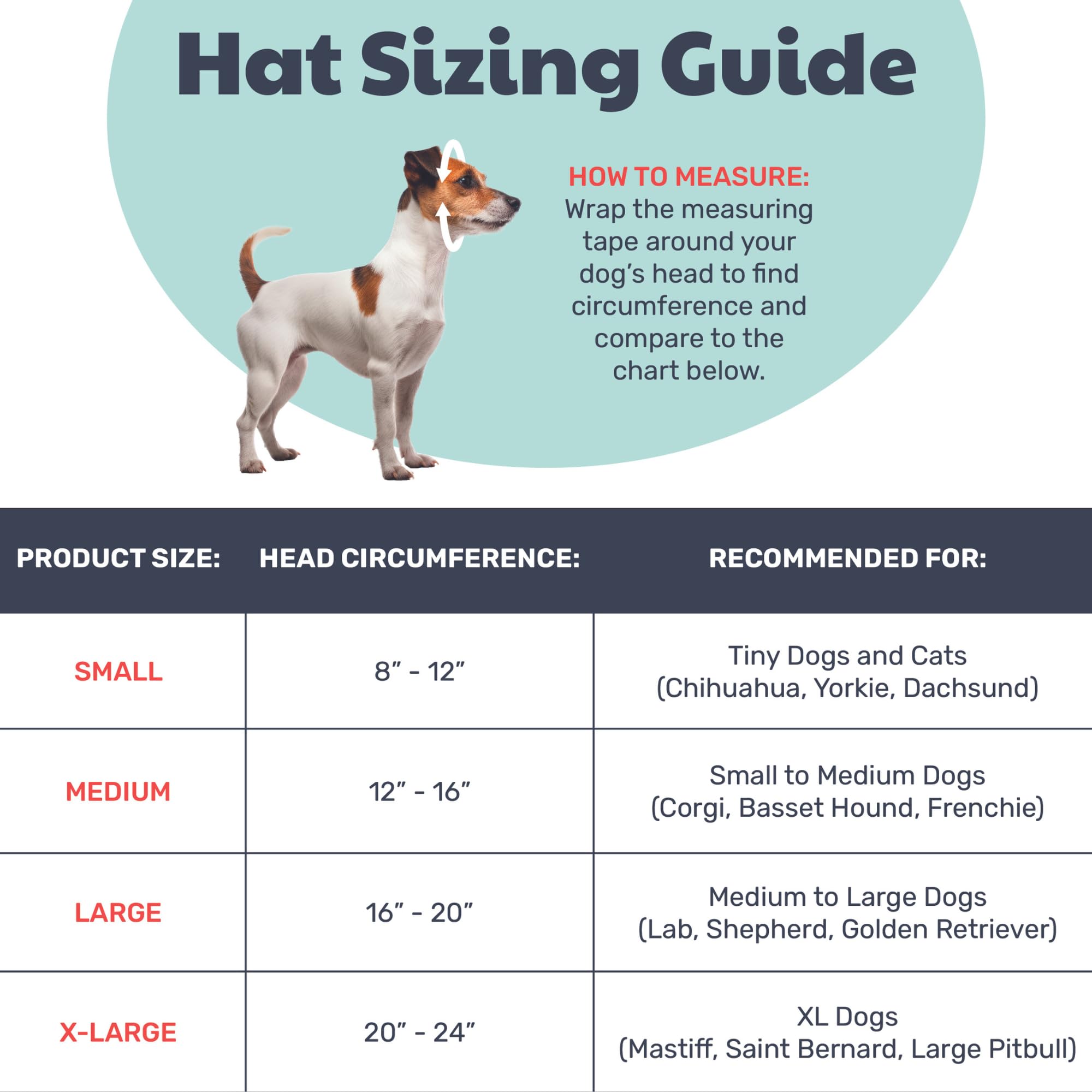 Huxley & Kent Santa motif hat on a pet for cute holiday moments