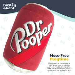 Huxley & Kent Power Plush soft-plush-material ideal for cozy cuddles