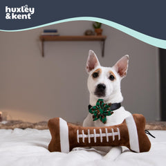 Huxley & Kent Power Plush soft plush texture provides cuddly comfort and durability.