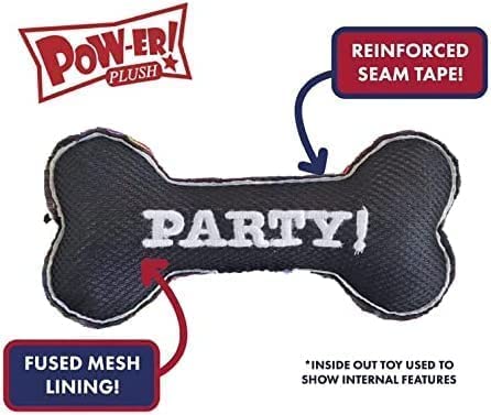 Compact small size suitable for dogs under 25 lbs.