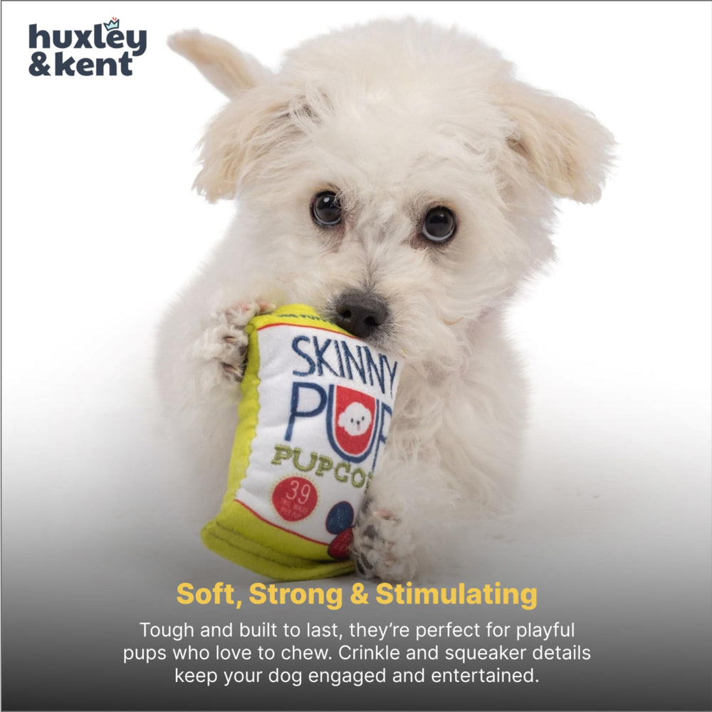 Huxley & Kent Tiny Tuff machine washable — easy cleanup