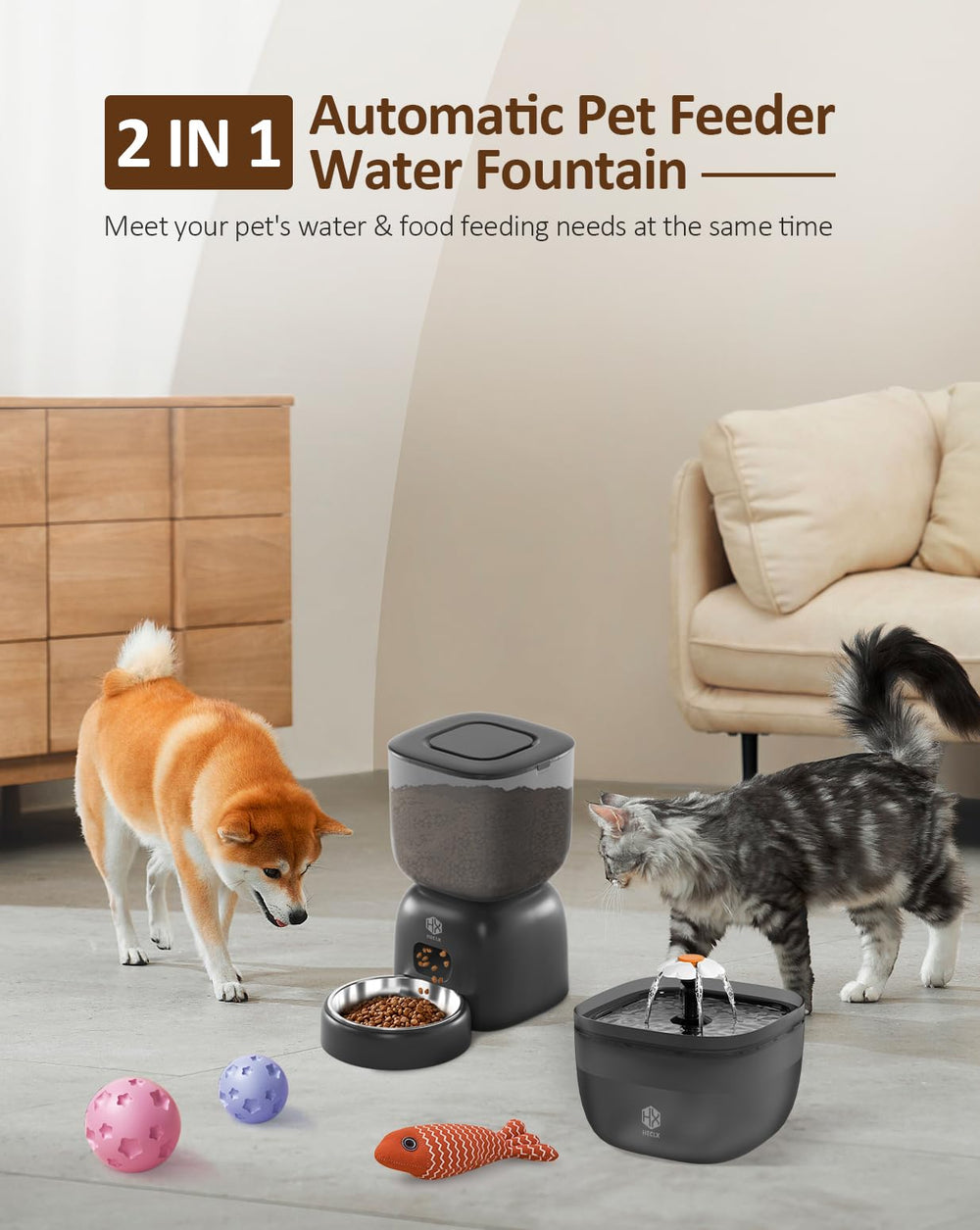 HX HECLX locking lid keeps food fresh and secure.