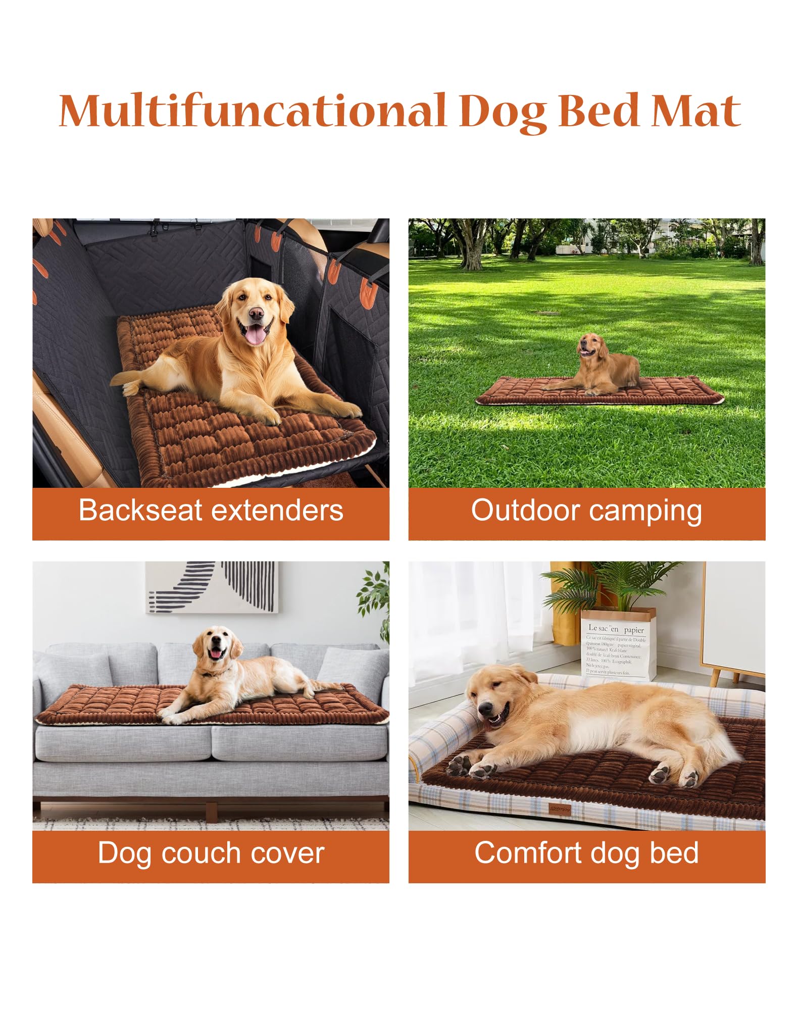 HXBOAUVS perfect gift for pet owners as a protective, stylish sofa cover