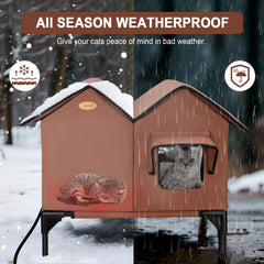 HXPLN removable-clear-flap: visibility while keeping chill air out