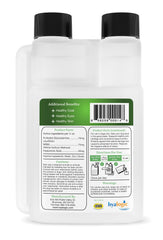 Hyalogic HyaFlex Pro liquid dosing dropper demonstrates easy administration