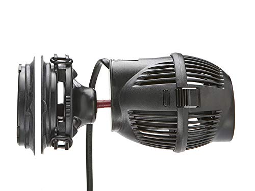 Hydor Koralia Evolution energy-efficient pump uses five watts for steady circulation.