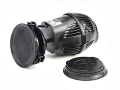Hydor Koralia Evolution sphere joint flow direction enables customizable impact on tank circulation.