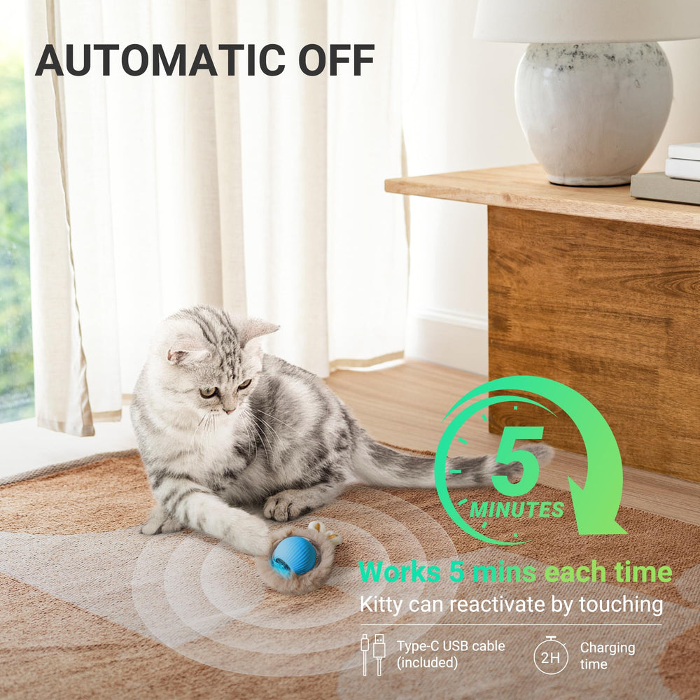 Hyfico USB-rechargeable design eliminates batteries for easy eco-friendly use