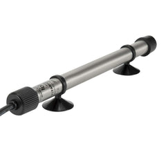 Hygger 802 replacement rod installed in an aquarium demonstrates easy swap and quick setup.
