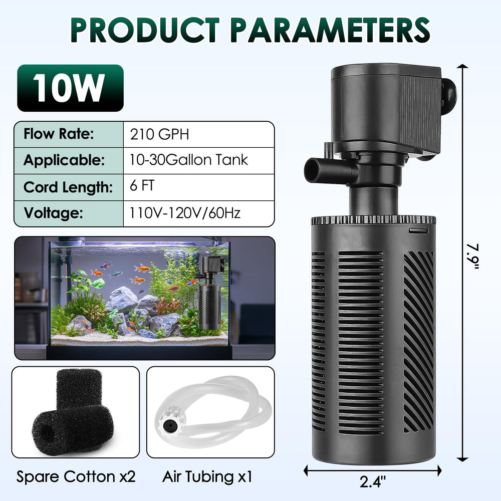 Hygger aeration bubbles demonstrate oxygenation without extra equipment
