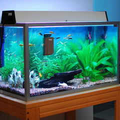 hygger aquarium magnetic cleaner floating scrubber enables easy retrieval with dry hands