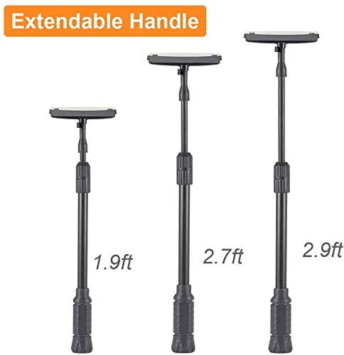 Hygger Carbon Fiber 6in1 tube brush cleans tubing for clear water flow.