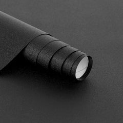 Hygger CO2 aquarium background black backdrop enhances depth and color