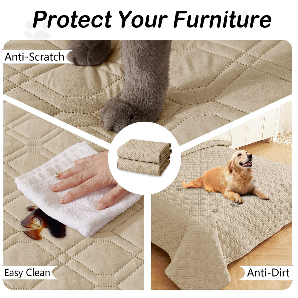 hyha furniture protector dog kennel illustrates versatile protection for couch and bed