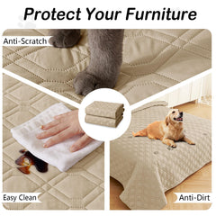 hyha furniture protector dog kennel illustrates versatile protection for couch and bed