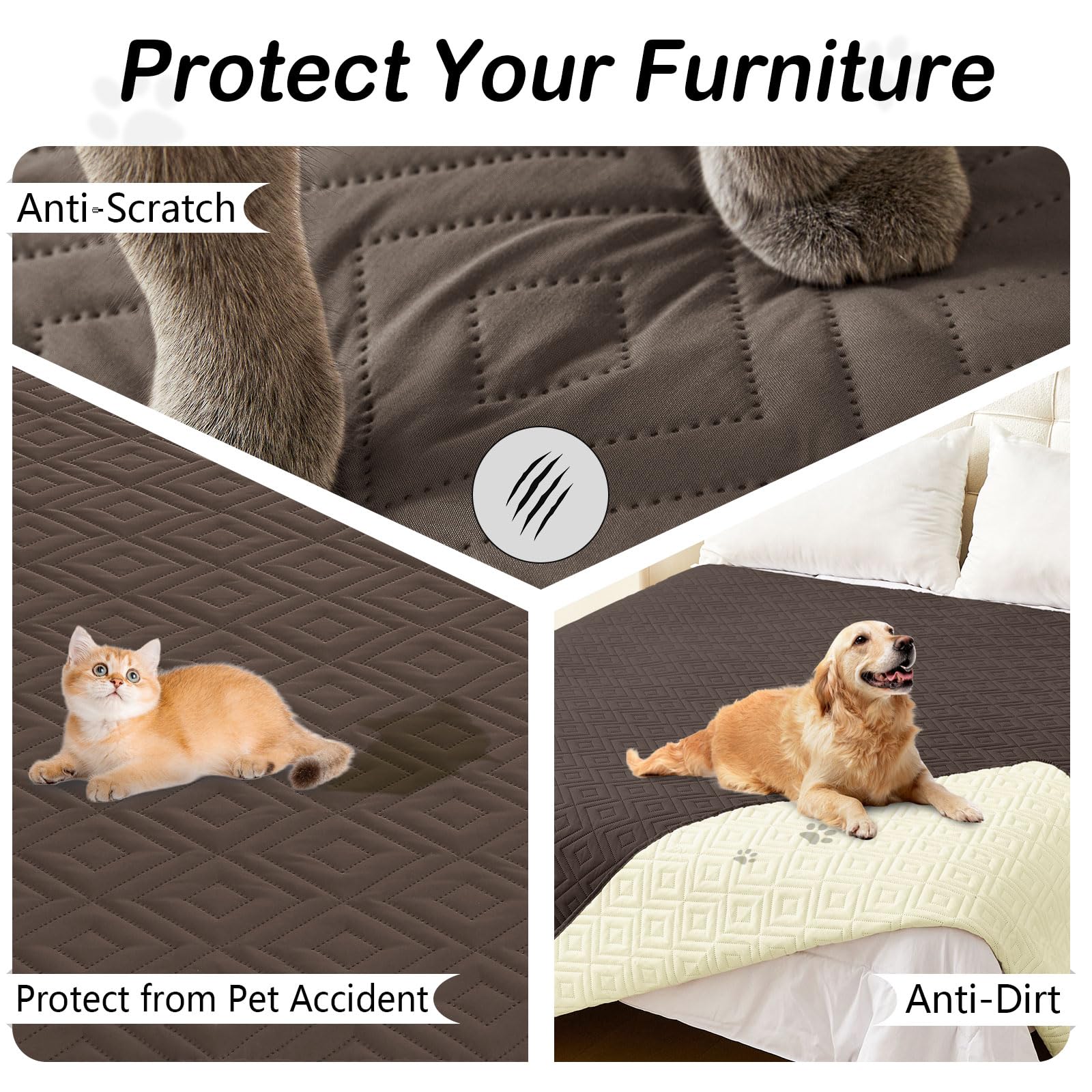 hyha reversible color blanket on couch highlights two-tone design for style and versatility