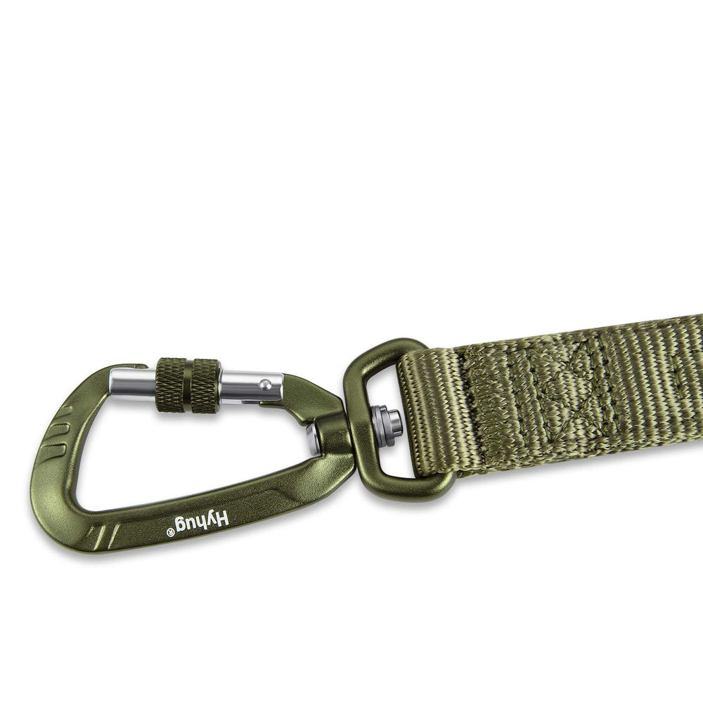 Hyhug heavy duty nylon construction for durable training and walks