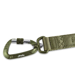 Hyhug heavy duty nylon construction for durable training and walks