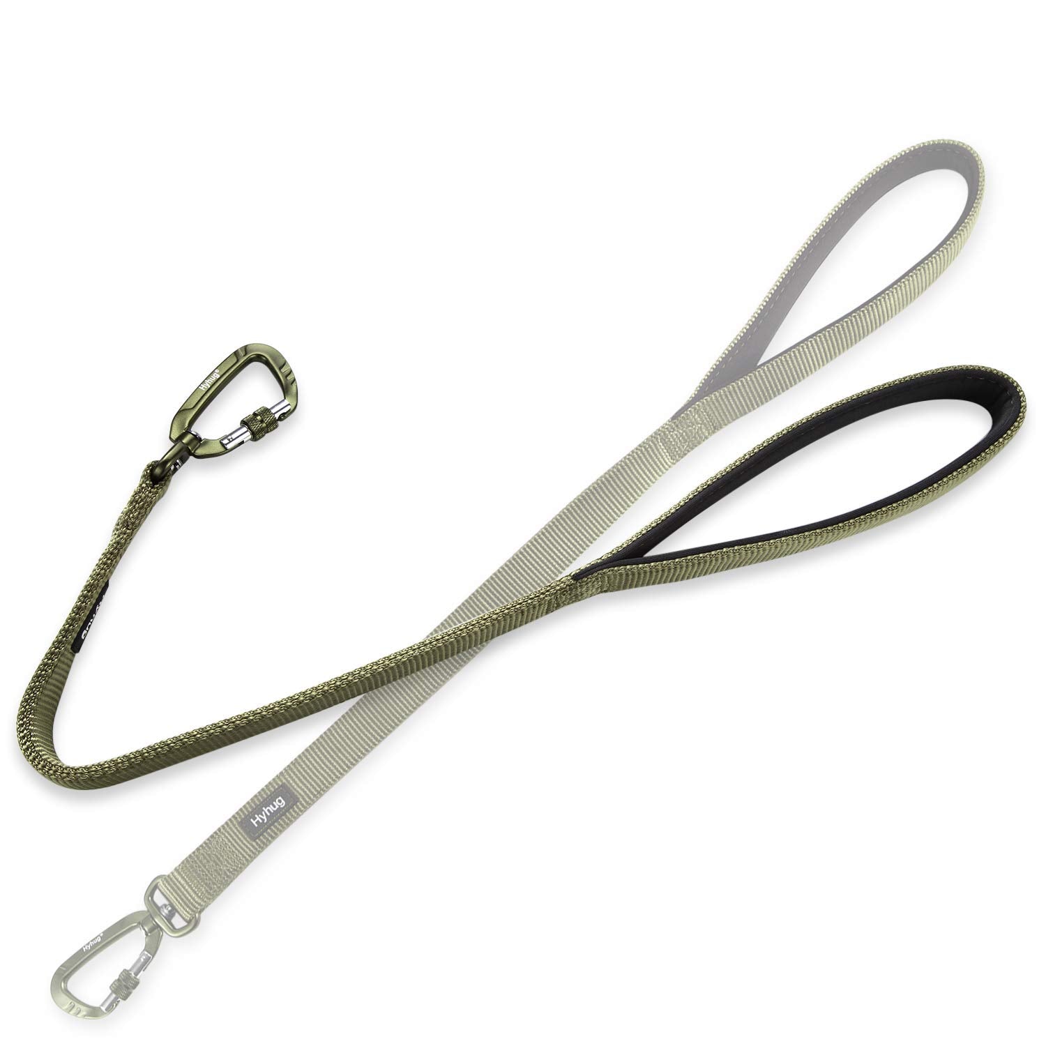 Hyhug lightweight aviation aluminium clip enables easy attachment
