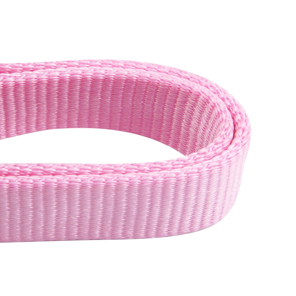 Hyhug martingale collar XL pink heavy-duty nylon ideal for daily training