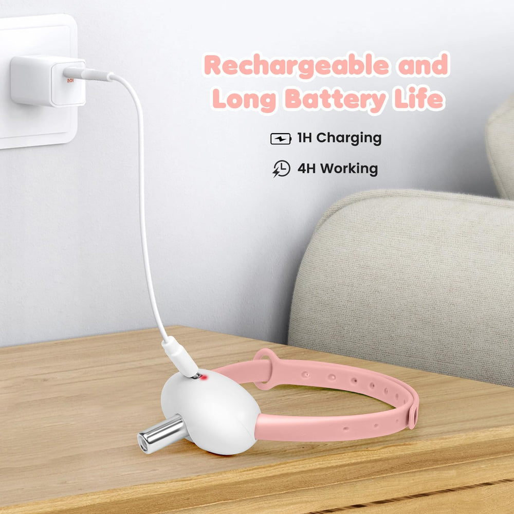 HYKCZOUS Type-C charging port enables quick power for longer play