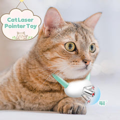 HYKCZOUS ultralight TPU collar resting on a cat for comfortable wear