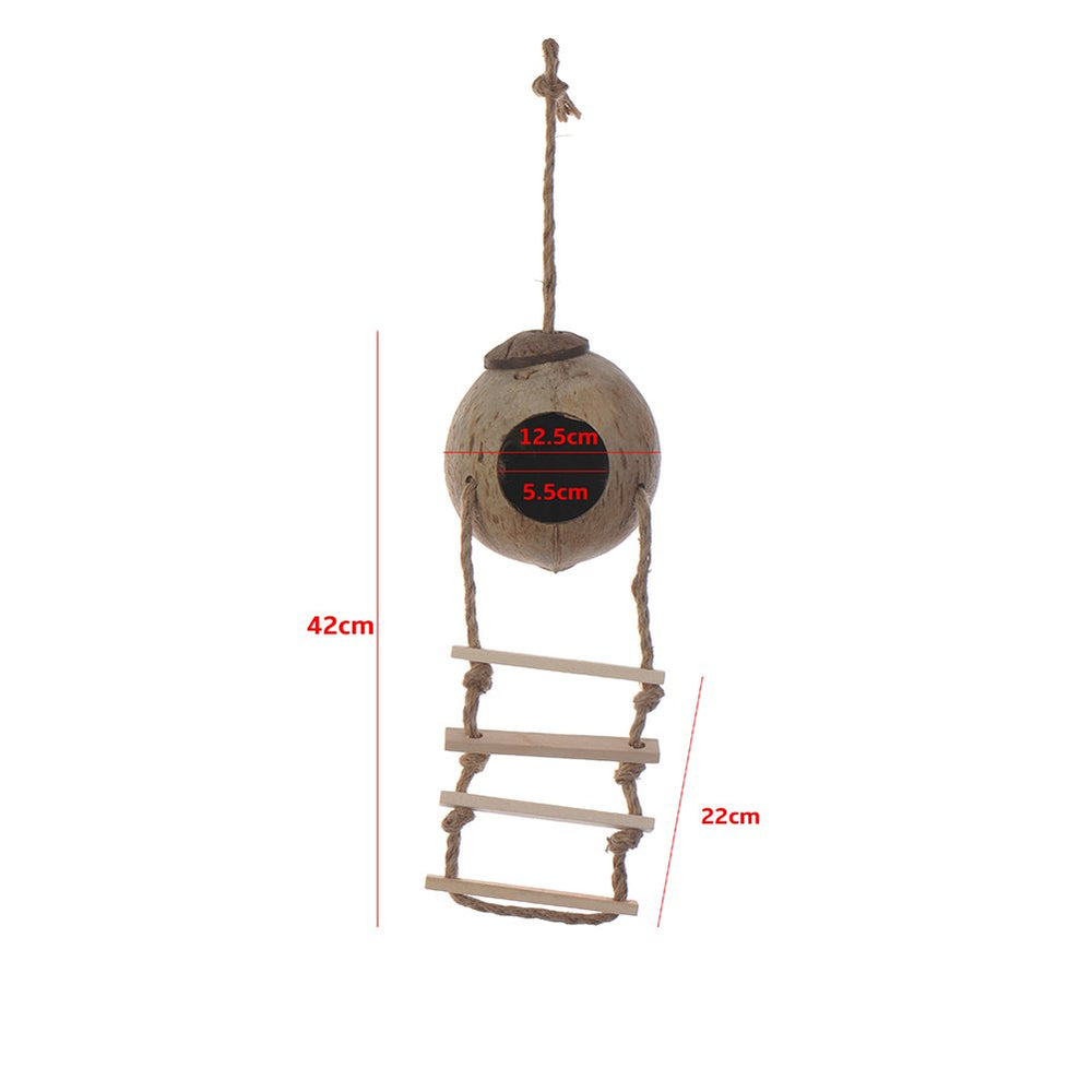 Hypeety bird ladder rope detail highlighting foot exercise potential.