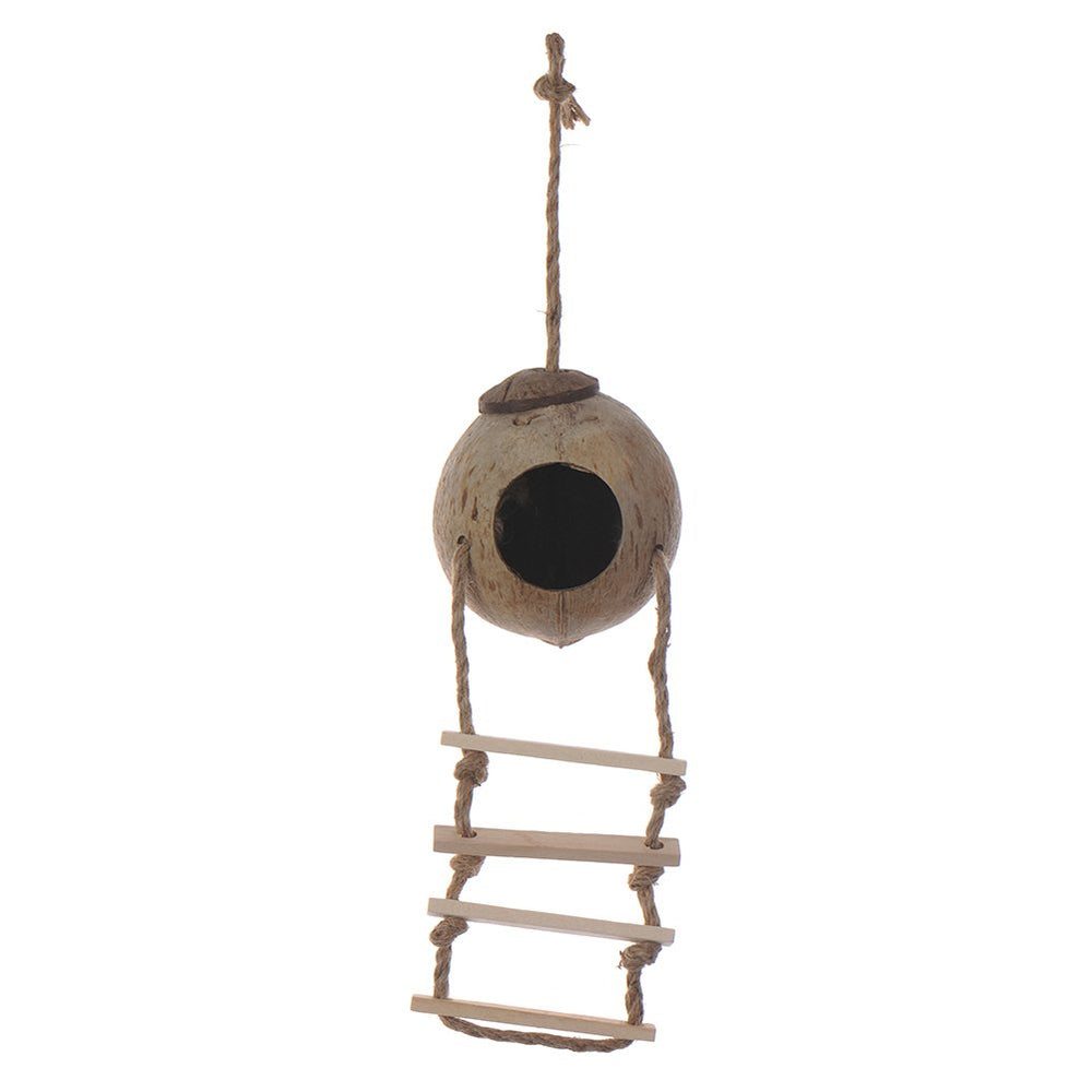 Hypeety quick-link attachment demonstrates easy cage integration.
