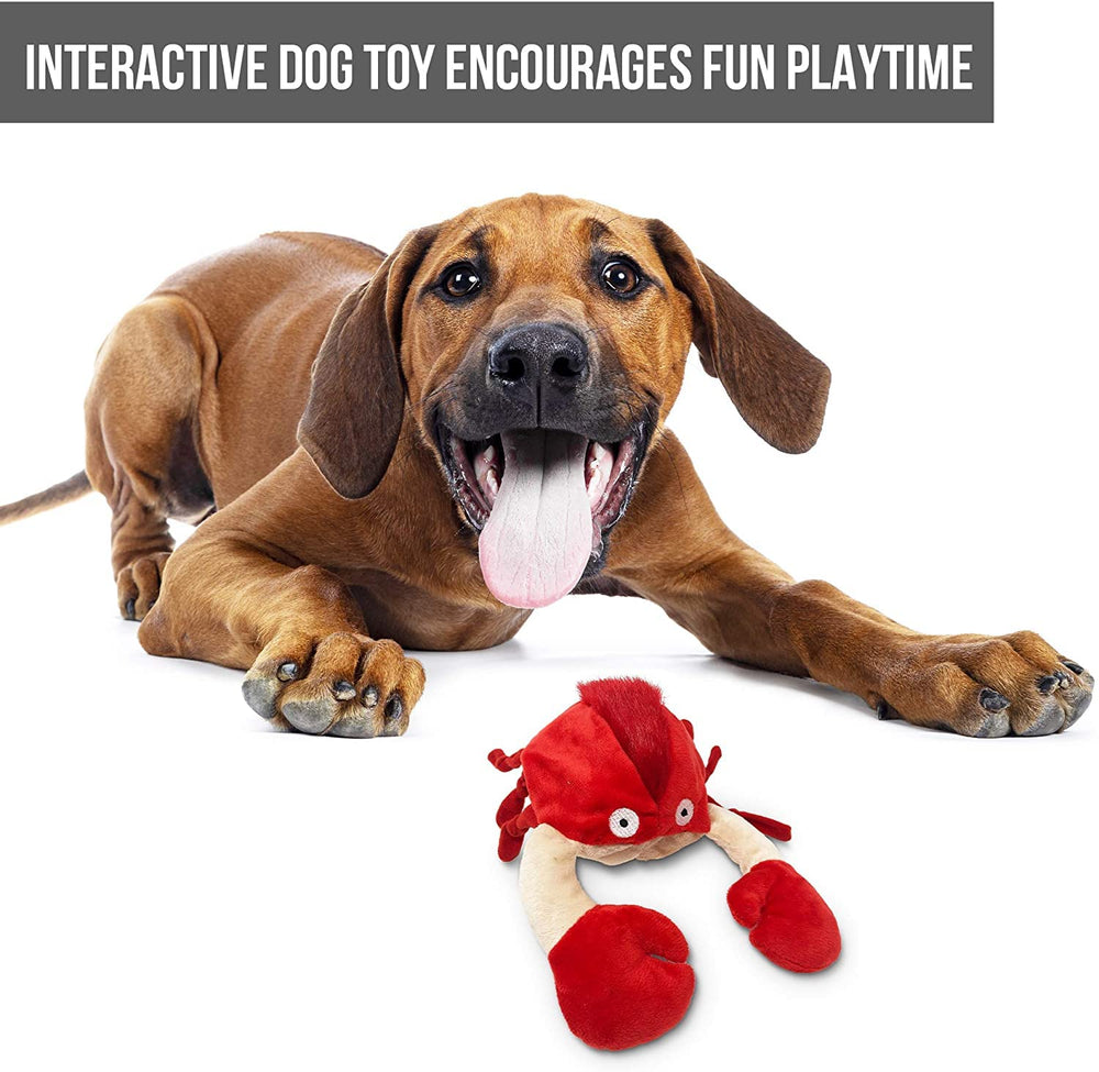 Hyper Pet Doggie Pal battery compartment with easy on/off boosts playtime.