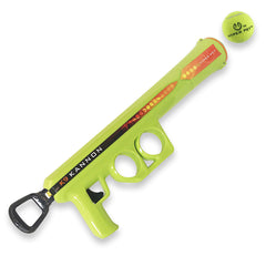 Hyper Pet K9 Kannon launcher assembly shows easy setup for fun fetch sessions.