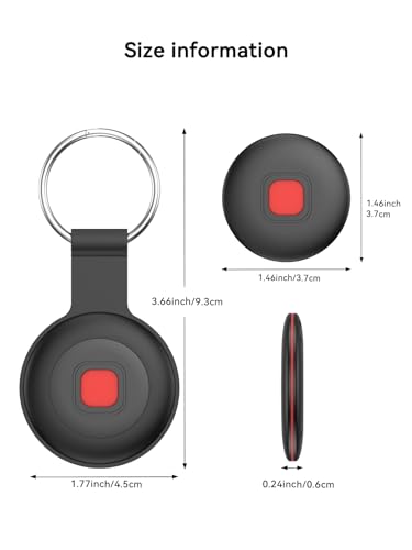 Hyphoon Air Tracker silicone cases close-up showing durable, gentle protection