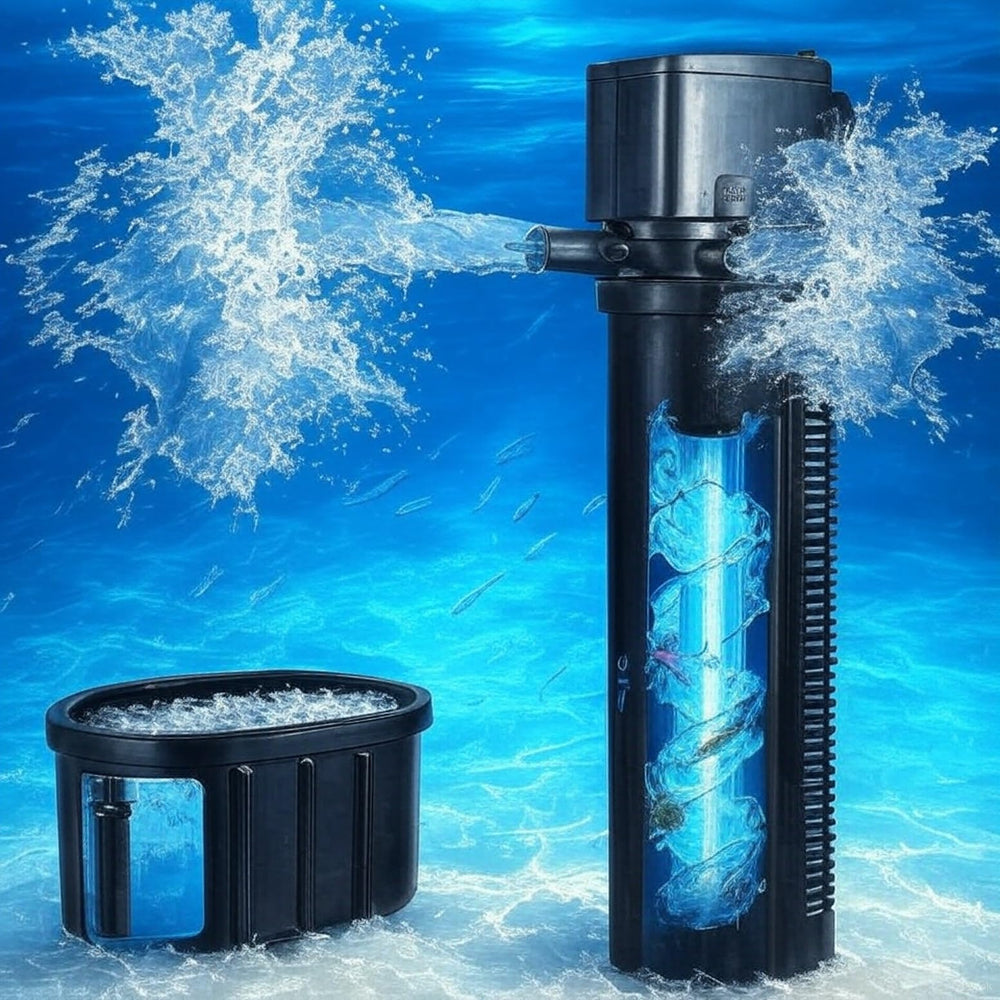 Hypool easy-clean design simplifies maintenance and water polishing