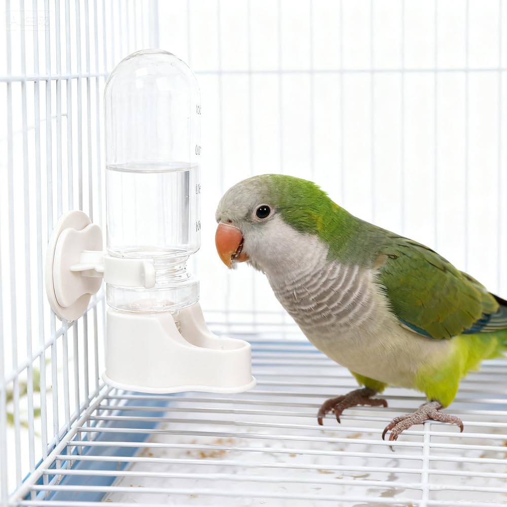 HZDZ LCPAW 5 oz capacity water dispenser in action.