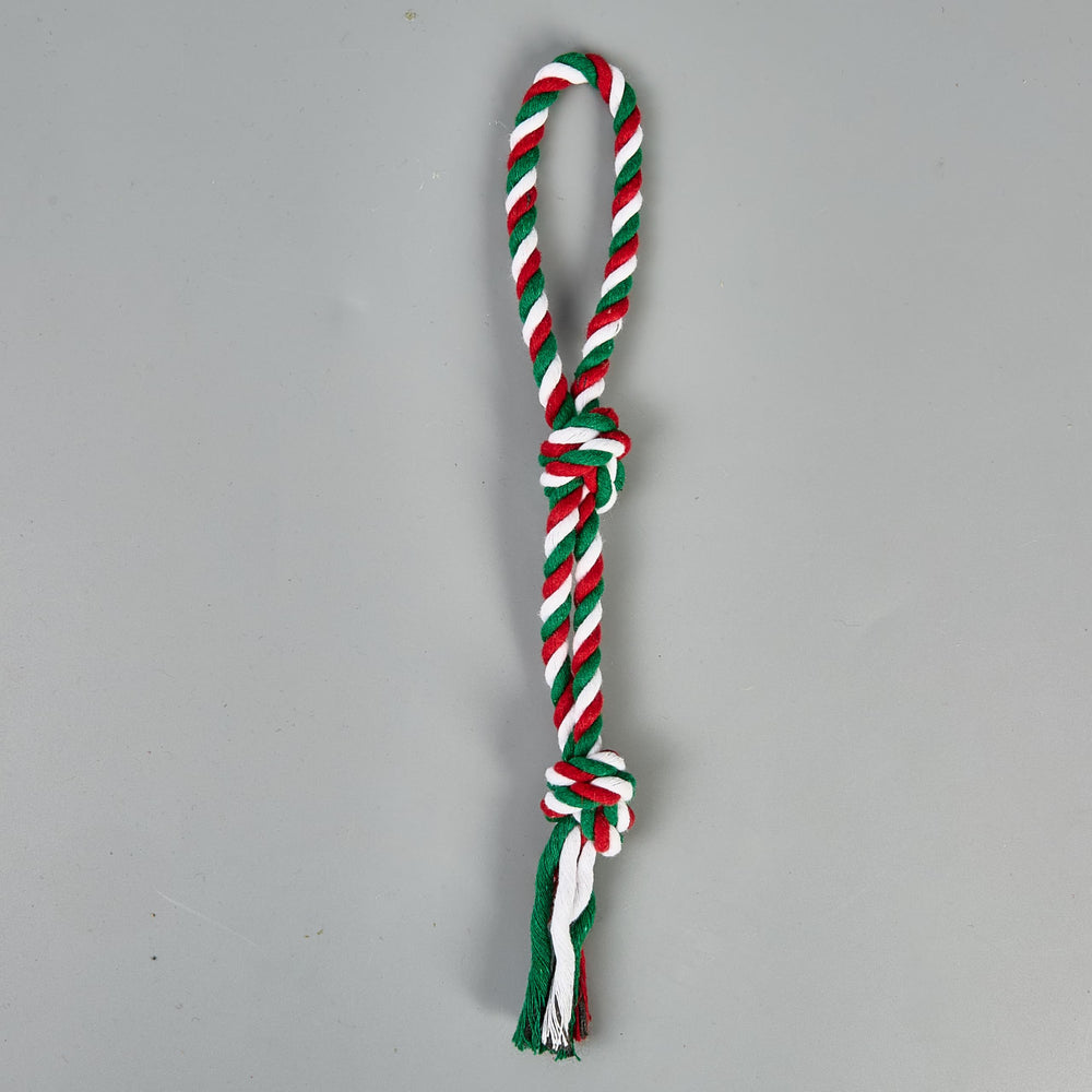 HZIXIHMI durable tug rope toy ready for indoor play